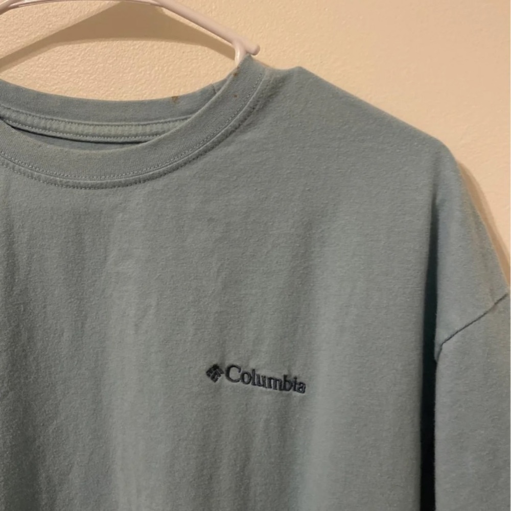 Columbia Tee - Picture 2 of 4